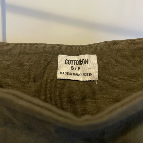 Cotton on crop top - Picture 2 of 2